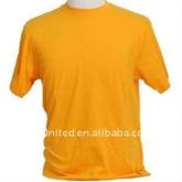 CAMISA COLORIDA LISA 100% ALGODÃO FIO 30.1